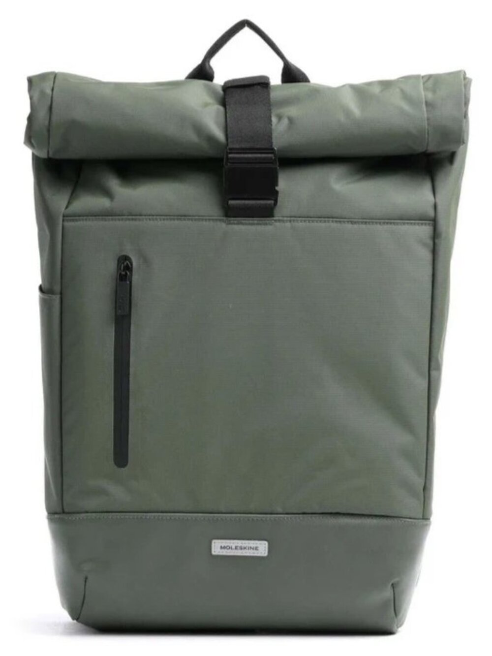 Moleskine ET20FMTRBKK6 Business Backpack Metro Roll Top Backpack - Moss Green